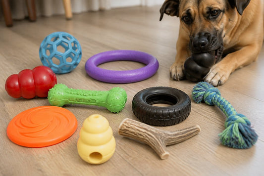 Durable Toys for Heavy Chewers: What Holds Up in 2026