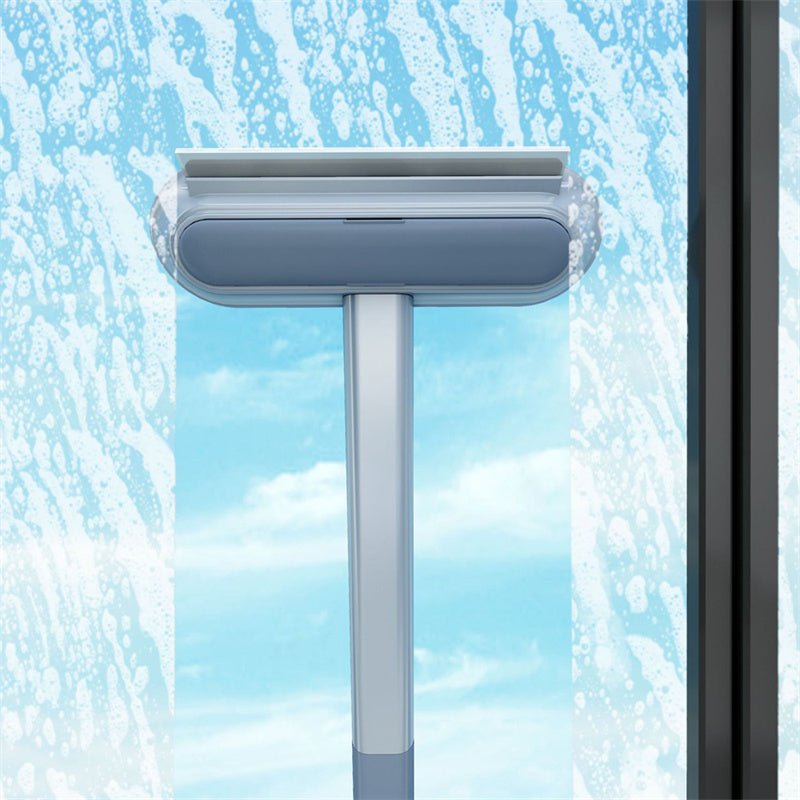 4 In 1 Multifunctional Hair Removal Brush Pet Dog Cat Hair Cleaner Brush Cat Hair Remover Window Screen Cleaning Tool Gadgets - pettspy