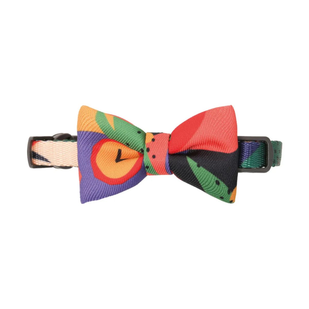 Adjustable Cat Gentleman Tie Collar - pettspy