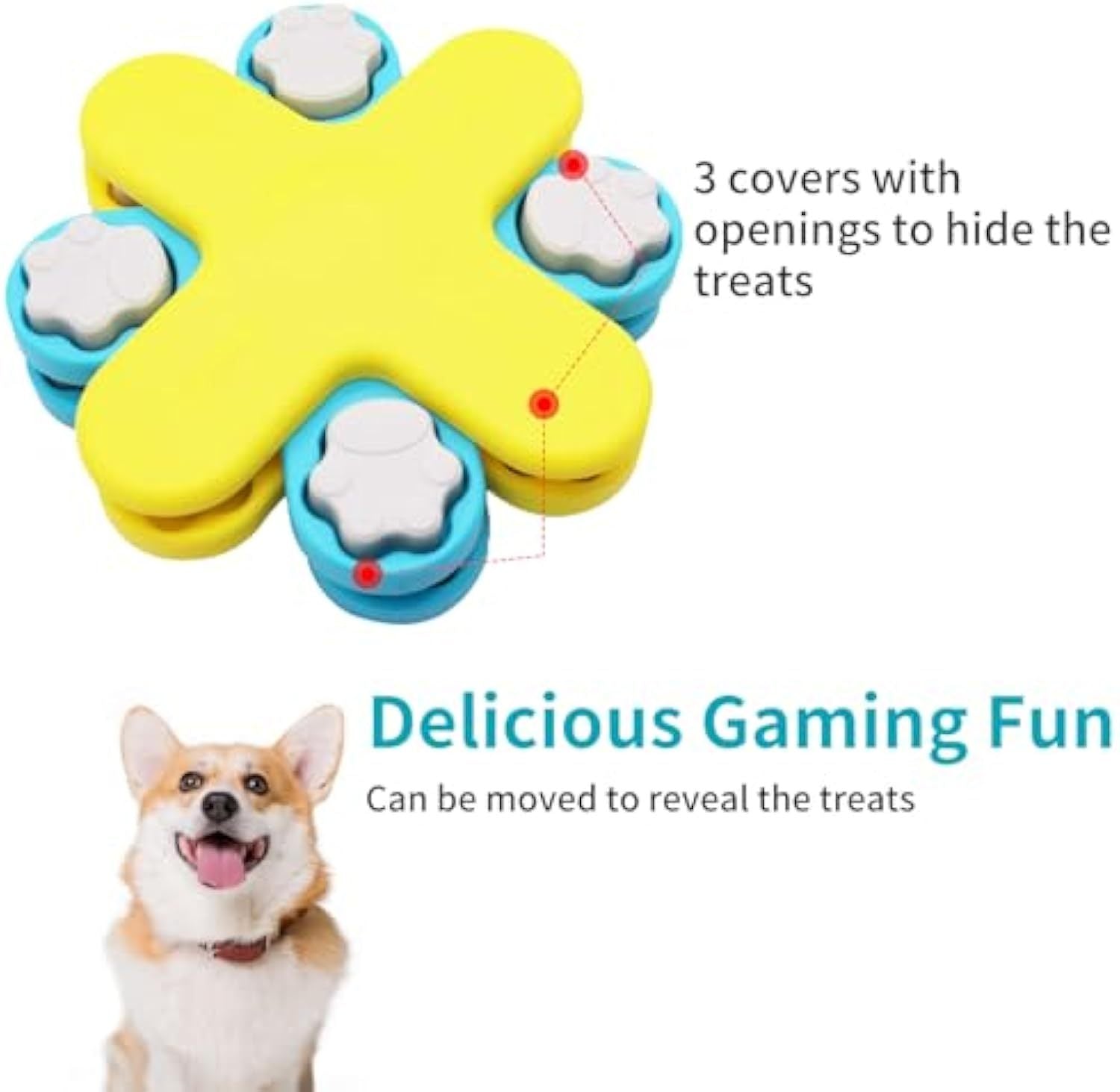 Advanced Dog Puzzle Feeder Toys - pettspy