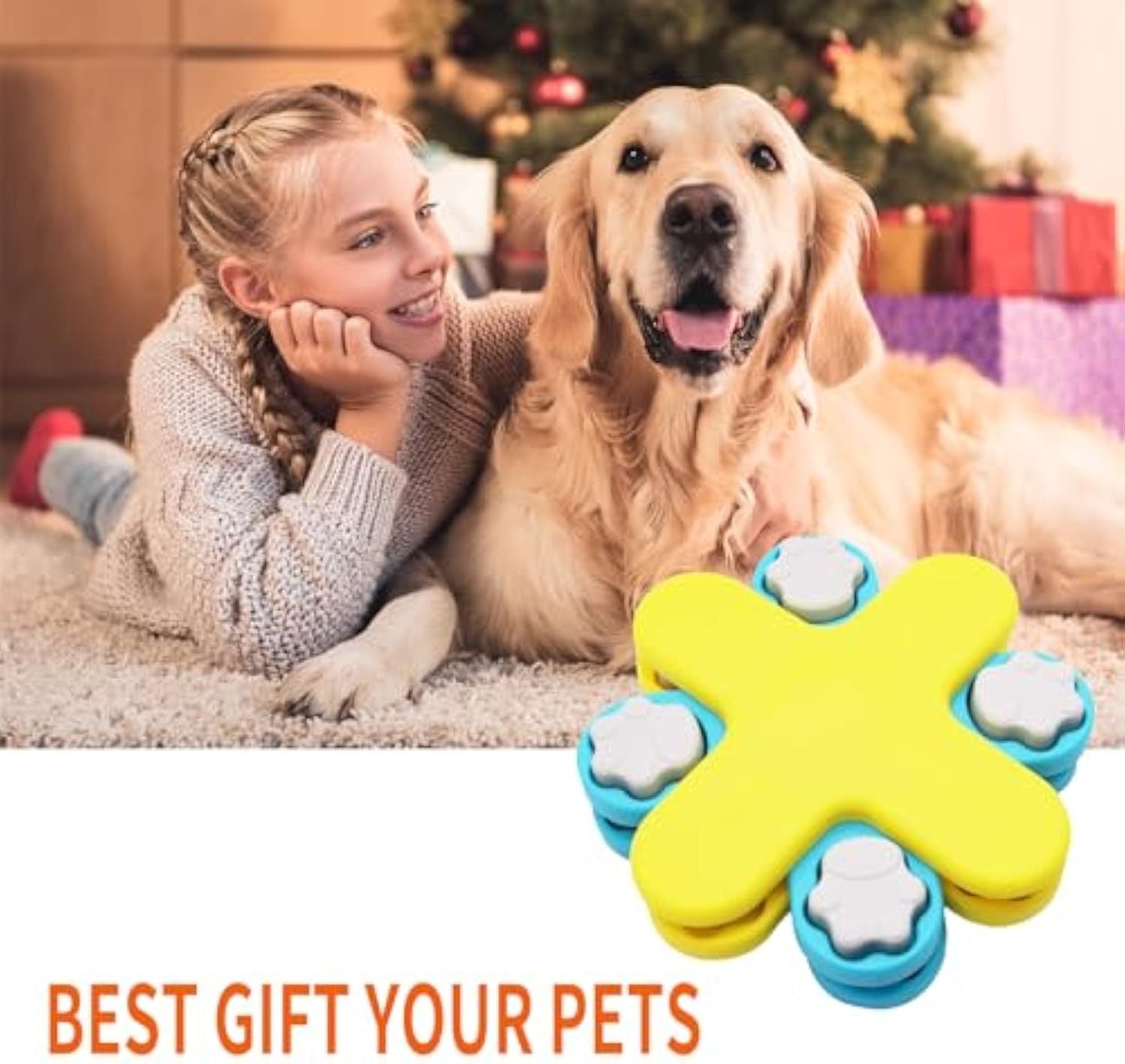Advanced Dog Puzzle Feeder Toys - pettspy