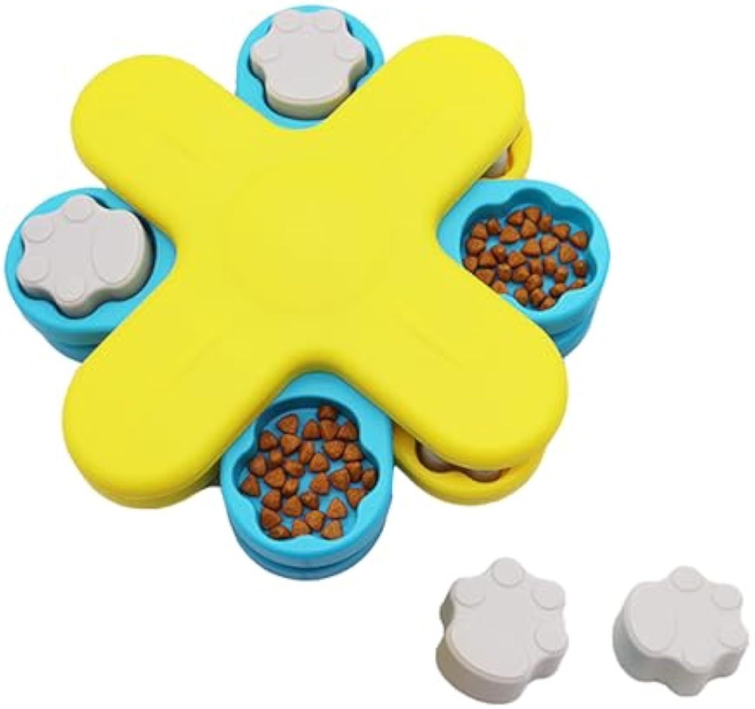Advanced Dog Puzzle Feeder Toys - pettspy