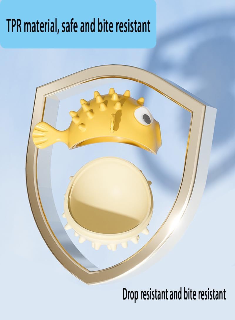 Amazing Treat - Dispensing Dog Toys for Medium & Large Dogs - pettspy