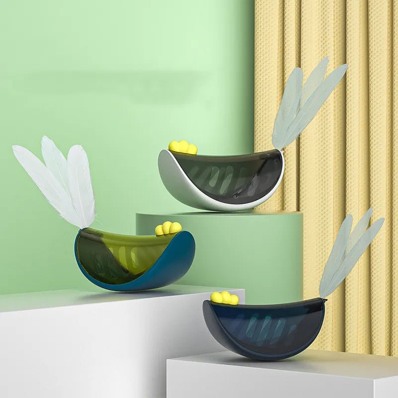 Cat Intelligence Development Toy - pettspy