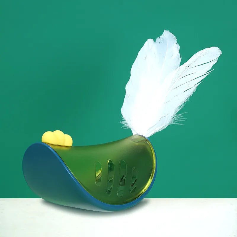 Cat Intelligence Development Toy - pettspy