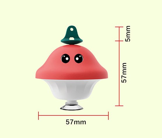 Cat Wand Suction Cup Pet Movement Playing Toy - pettspy