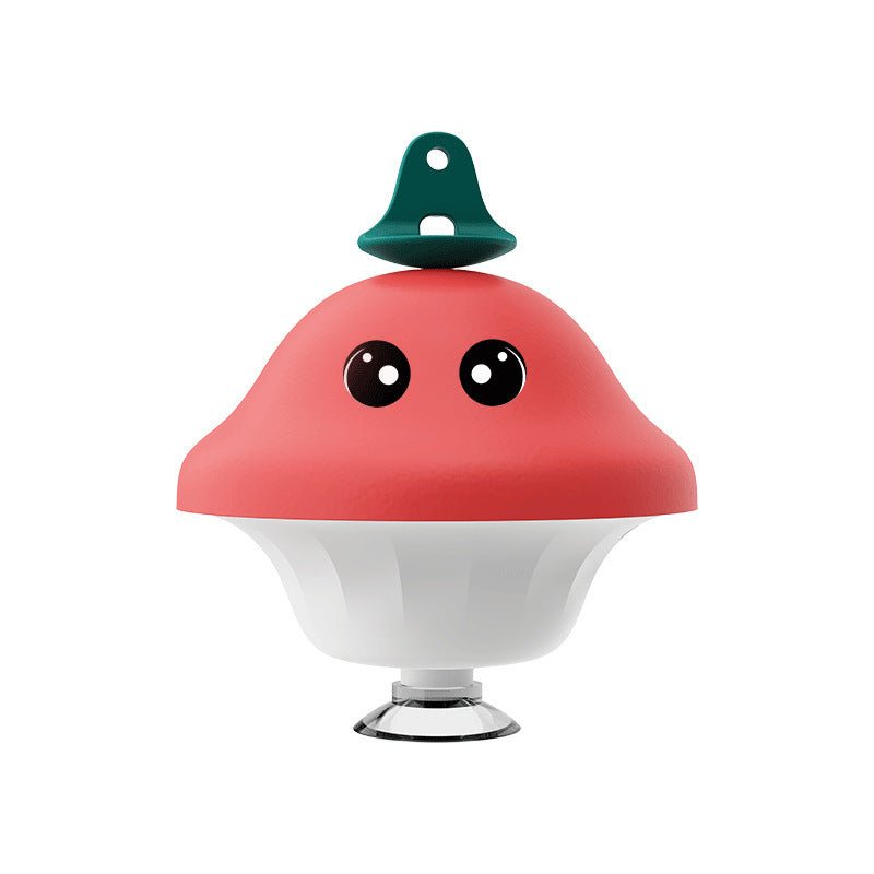 Cat Wand Suction Cup Pet Movement Playing Toy - pettspy