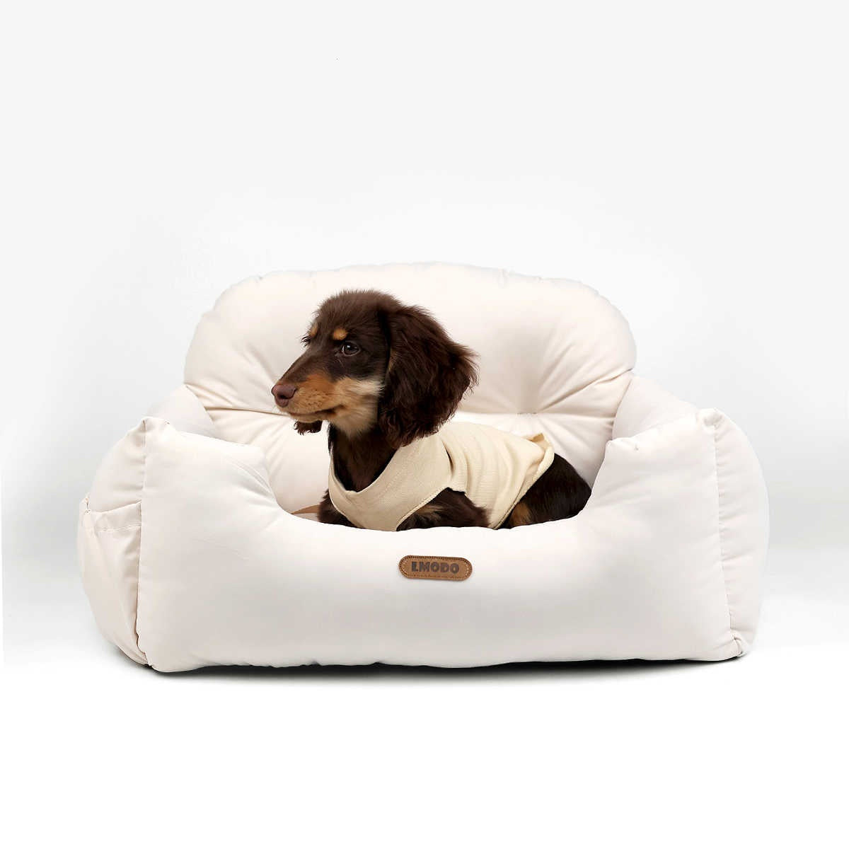 Pet Car Nest Simple Kennel Car Seat