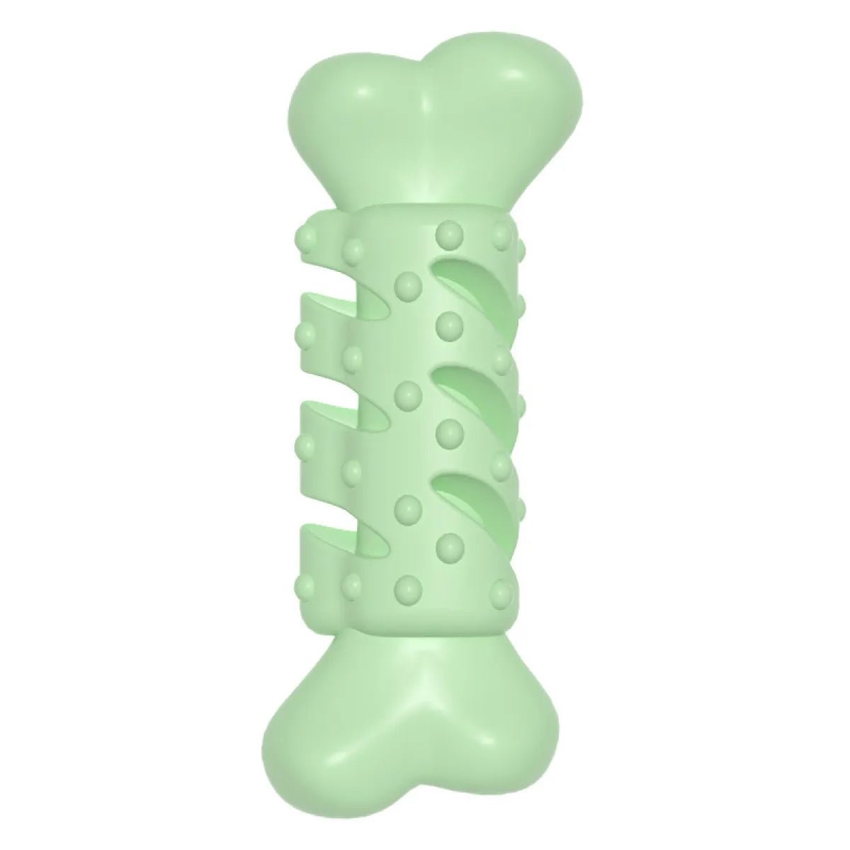 Chewable Dog Bone Toy - pettspy