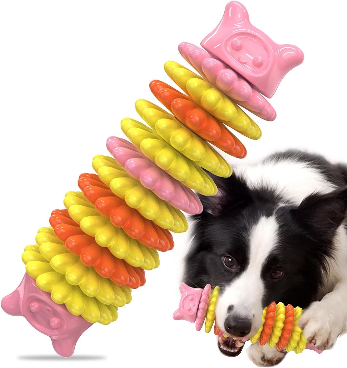 Durable Indestructible Dog Chew Toys for Aggressive Chewers - pettspy