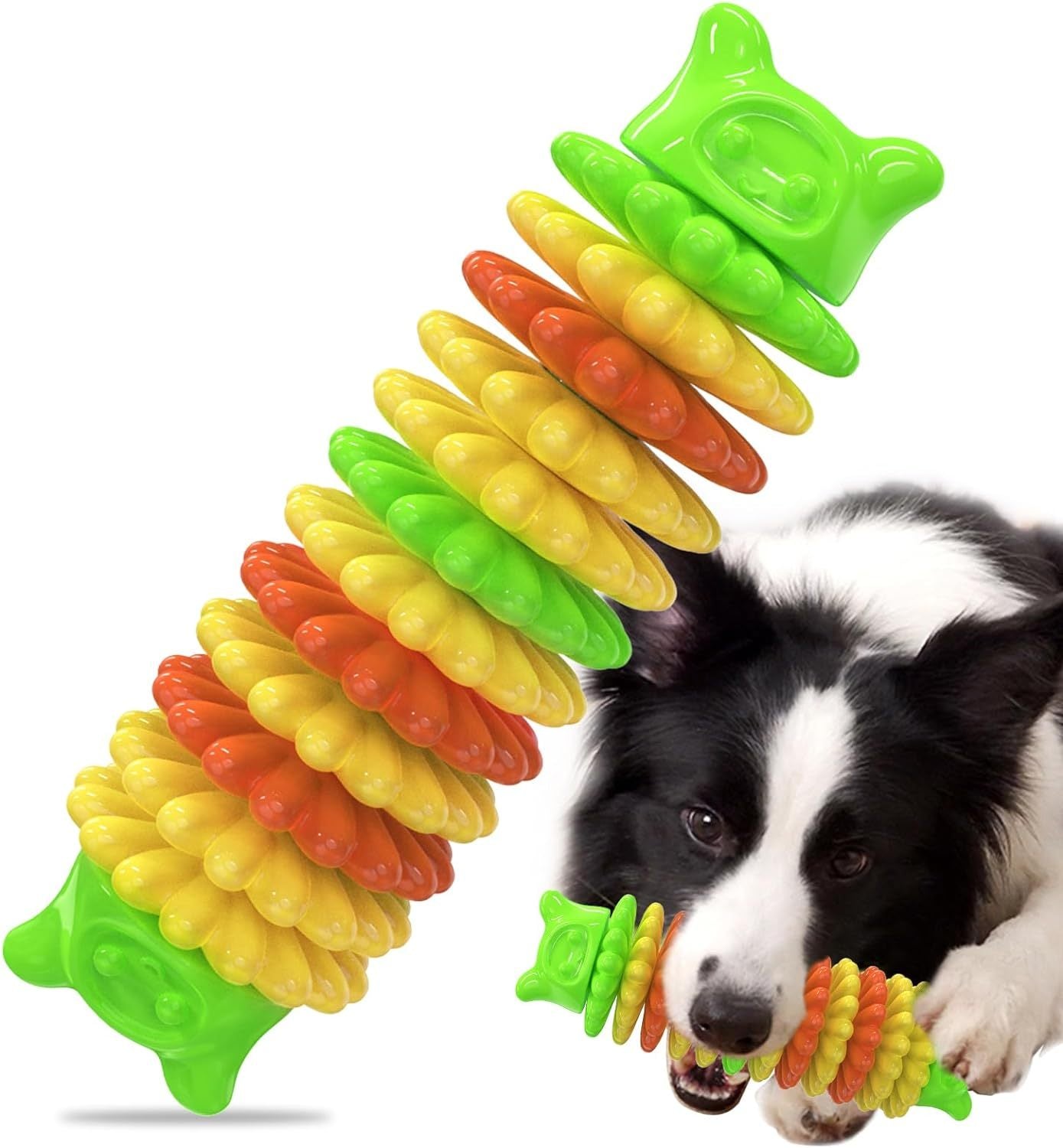 Durable Indestructible Dog Chew Toys for Aggressive Chewers - pettspy