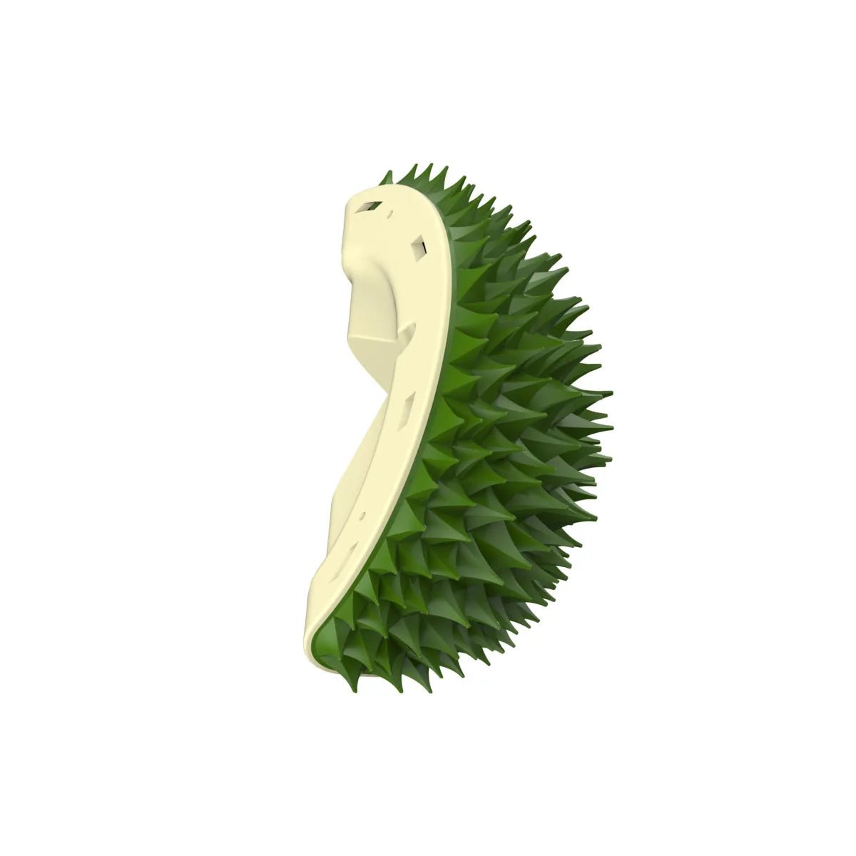 Durian Shaped Cat Hair Remover - pettspy