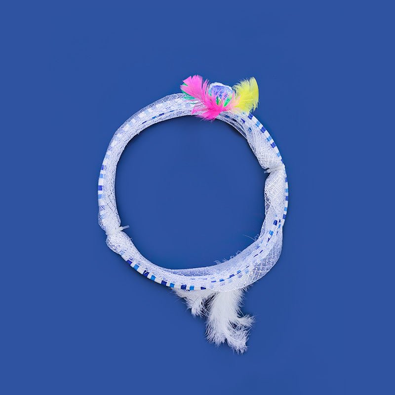 Foldable Storage Of Cat Tunnel Toys - pettspy