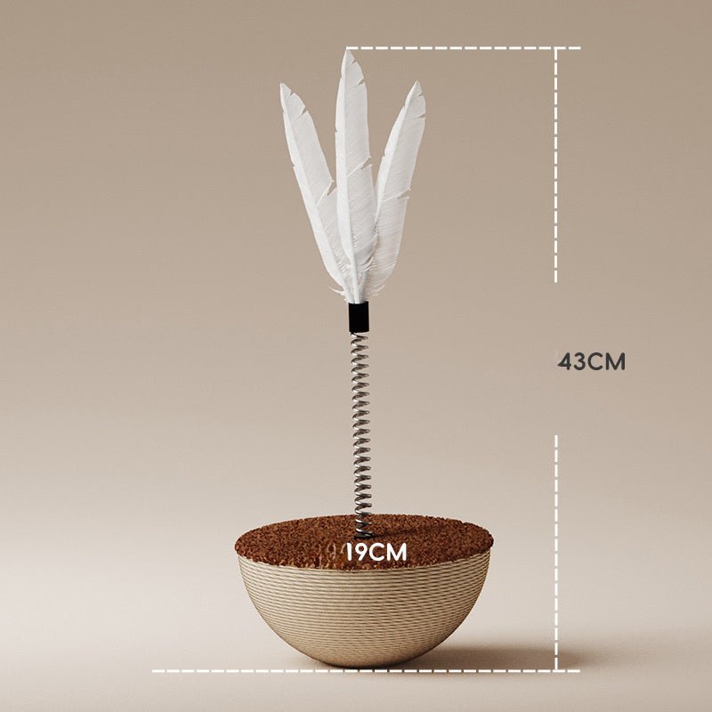 Innovative Interactive Cat Toys & Slow Feeders - pettspy