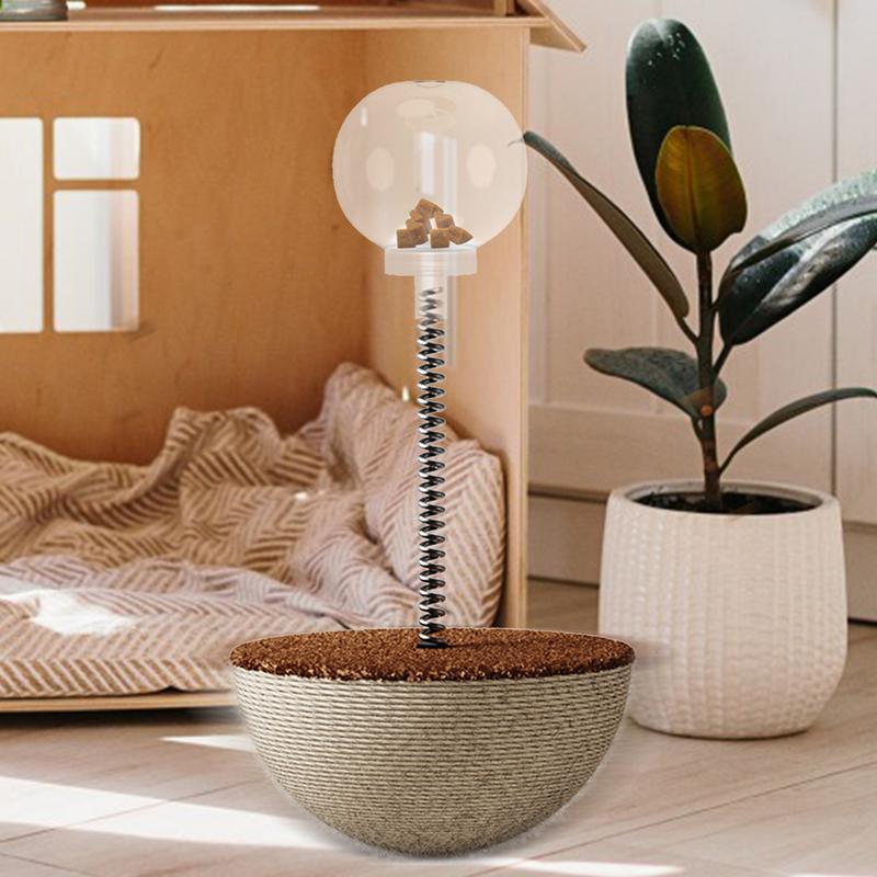 Innovative Interactive Cat Toys & Slow Feeders - pettspy