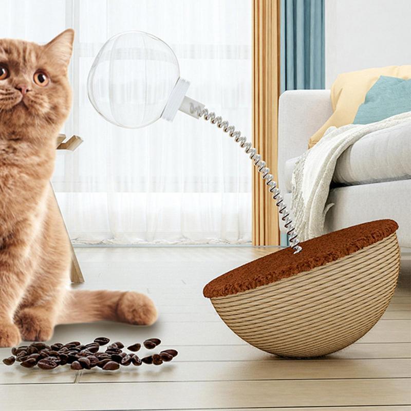 Innovative Interactive Cat Toys & Slow Feeders - pettspy