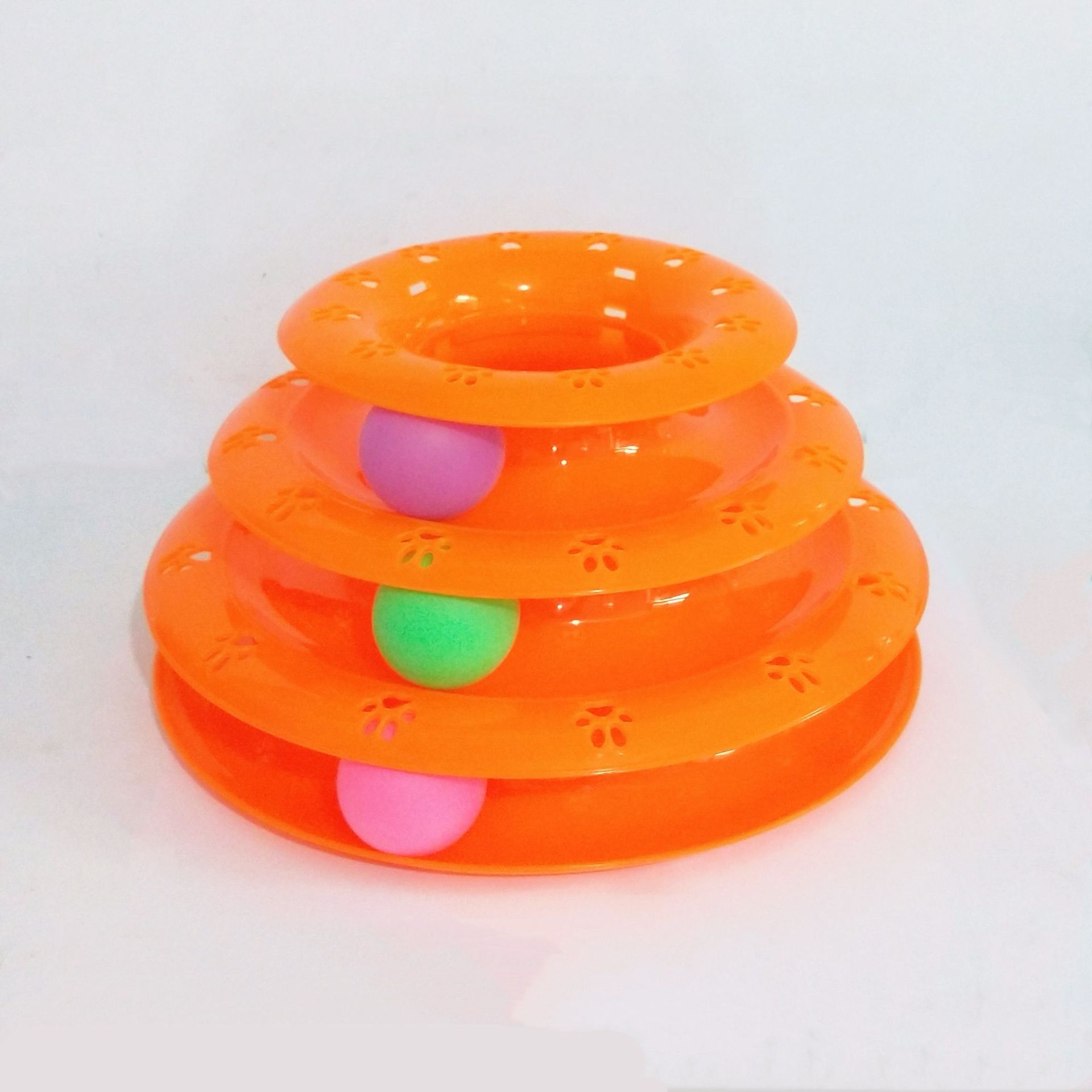 Interactive Cat educational toys - pettspy
