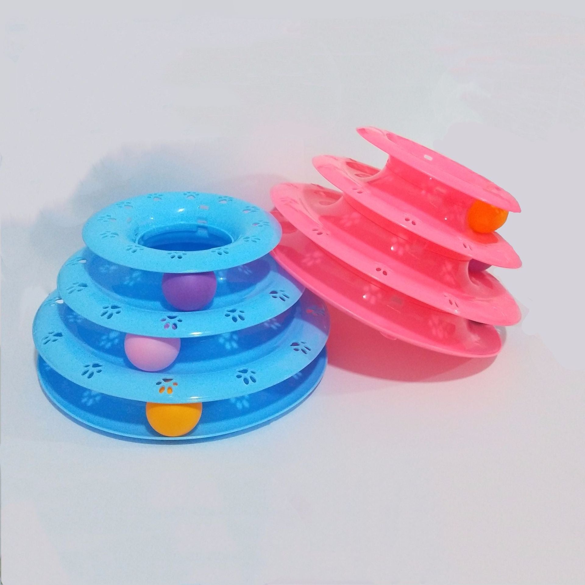 Interactive Cat educational toys - pettspy