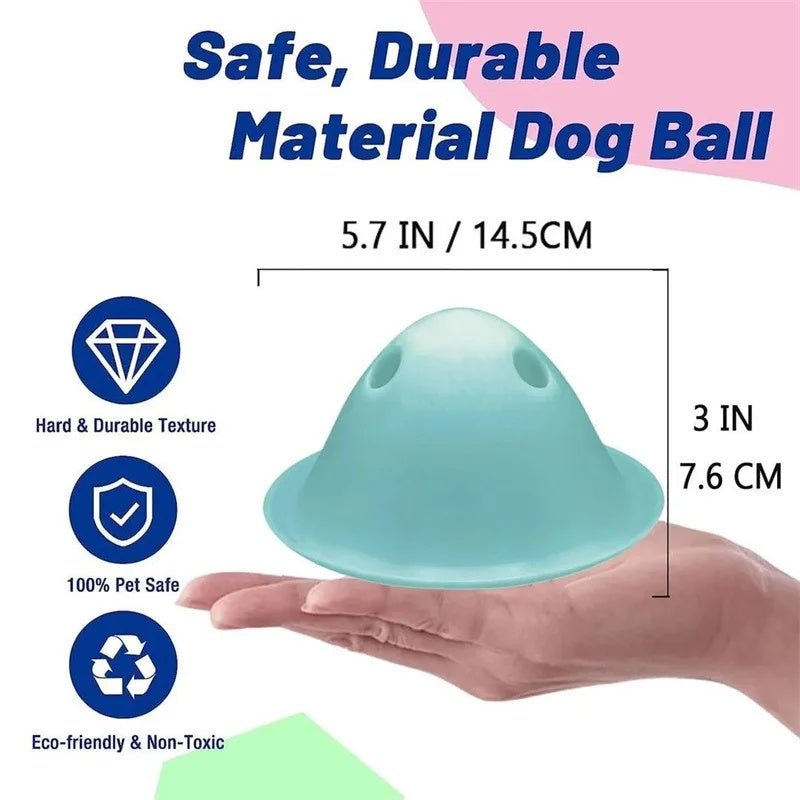 Interactive Chew Toys with Hidden Treats - pettspy
