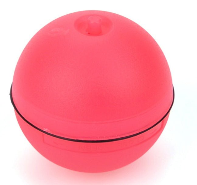 LED Laser Electronic Rolling Pet Funny Cat Toy Ball - pettspy