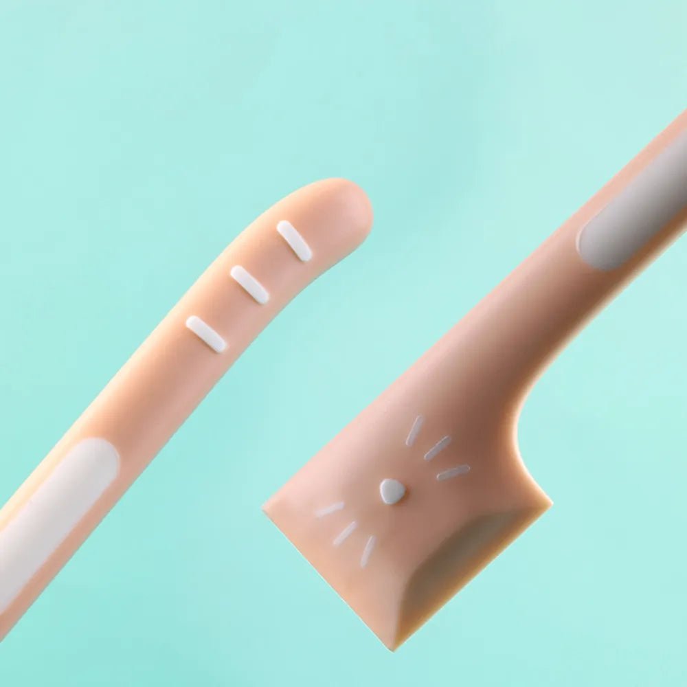 Long - Handle Pet Feeding Spoons - pettspy