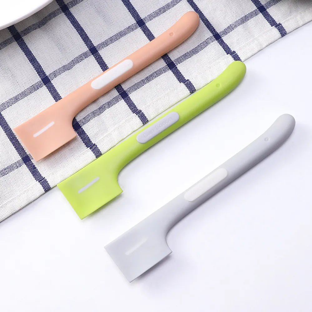 Long - Handle Pet Feeding Spoons - pettspy