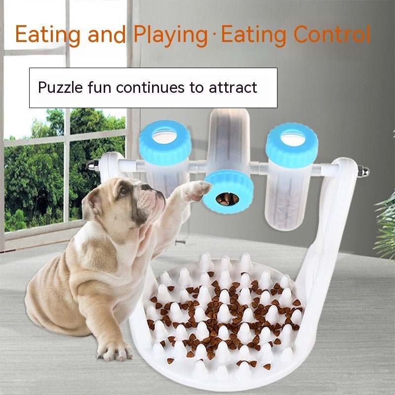 New Dog Bite Educational Toys - pettspy