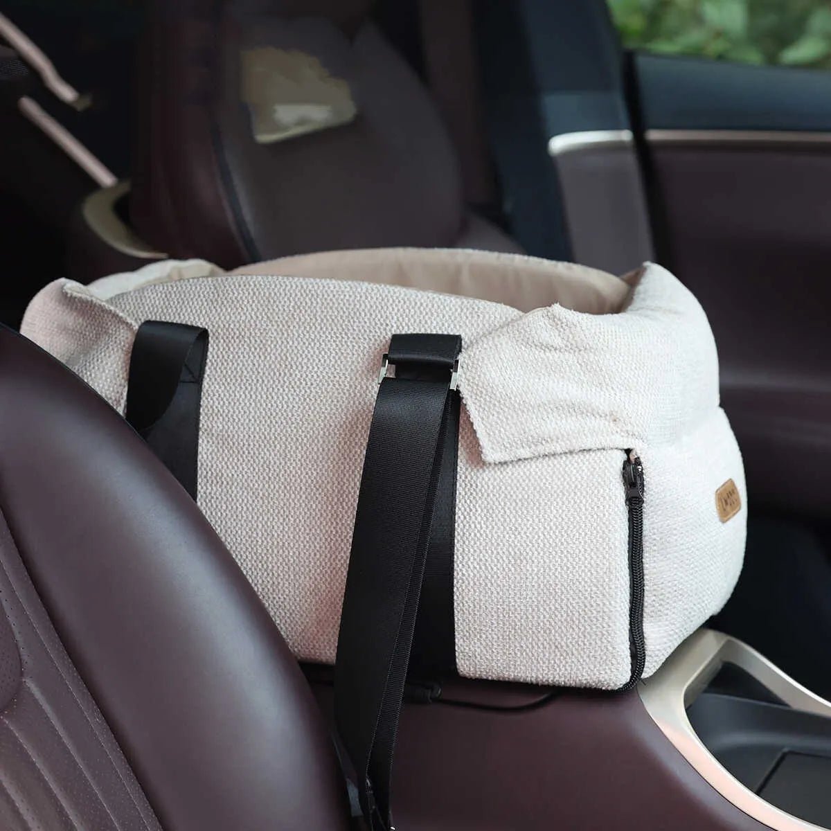 Pet Car Nest Diaper Bag Dual - use - pettspy