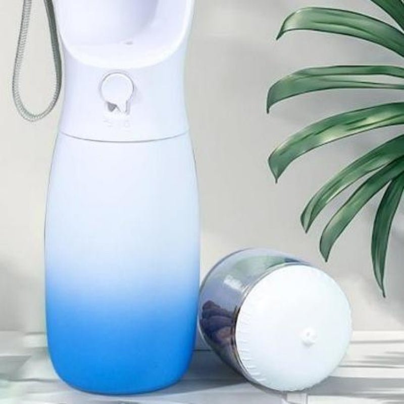 Pet Fashion Hydration Gradient Travel Kettle - pettspy