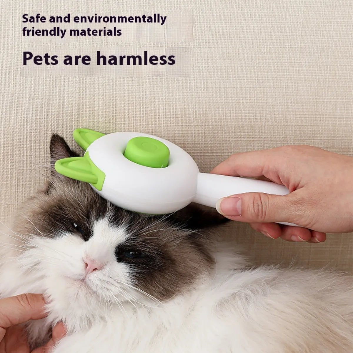 Pet Hair Remover Brush For Dogs Cats Grooming - pettspy