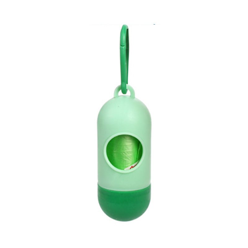 Pet Trash Bag Dog Poop Bags For Waste Refuse Cleanup - pettspy