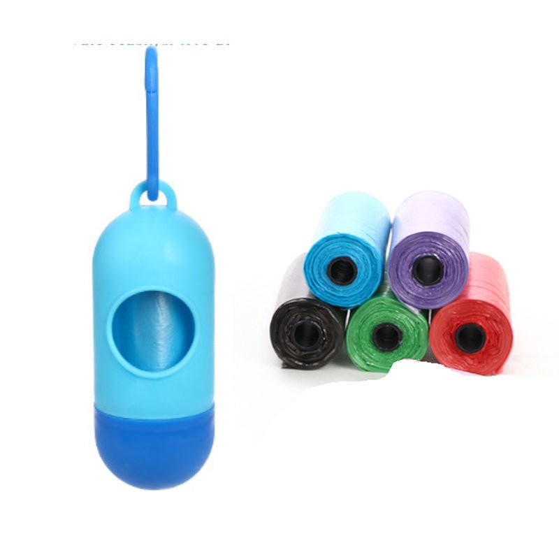 Pet Trash Bag Dog Poop Bags For Waste Refuse Cleanup - pettspy