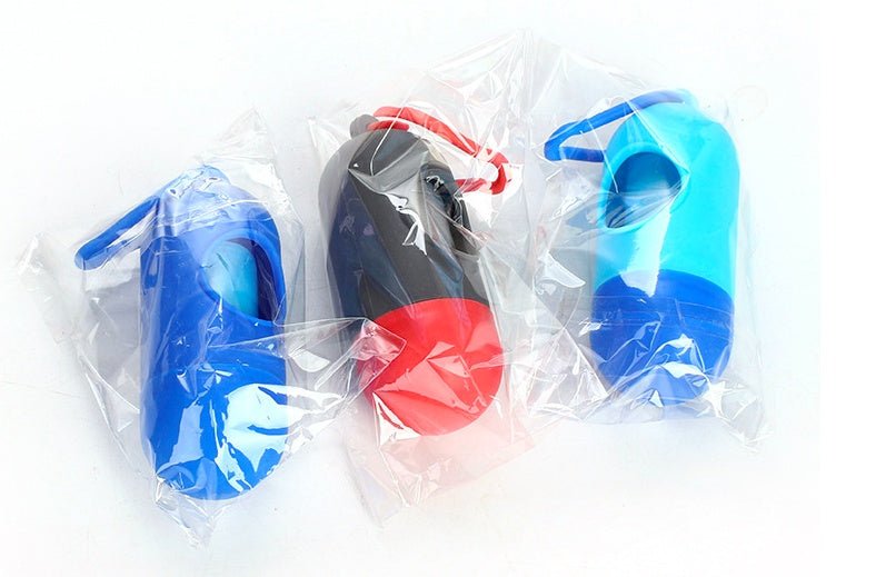 Pet Trash Bag Dog Poop Bags For Waste Refuse Cleanup - pettspy