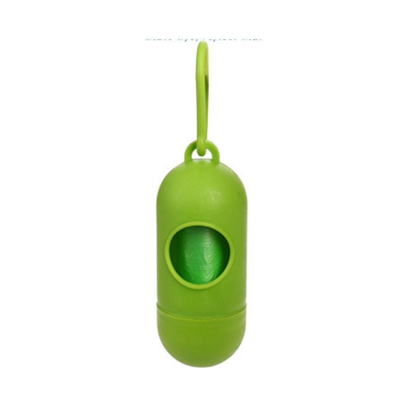 Pet Trash Bag Dog Poop Bags For Waste Refuse Cleanup - pettspy