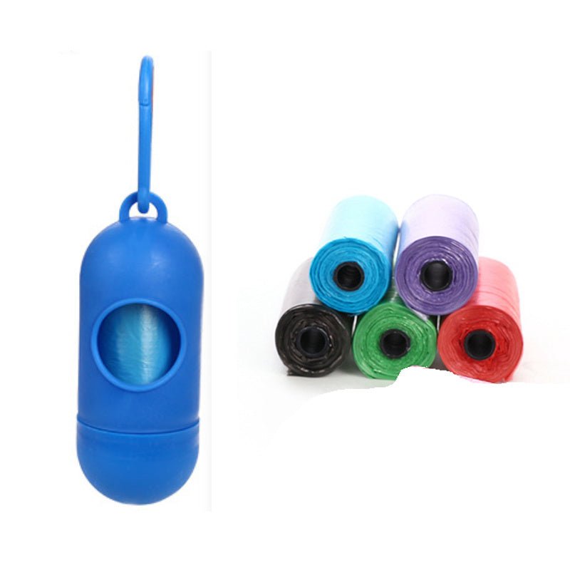Pet Trash Bag Dog Poop Bags For Waste Refuse Cleanup - pettspy