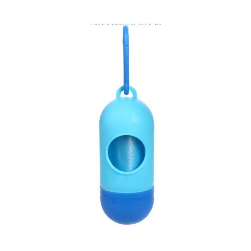 Pet Trash Bag Dog Poop Bags For Waste Refuse Cleanup - pettspy