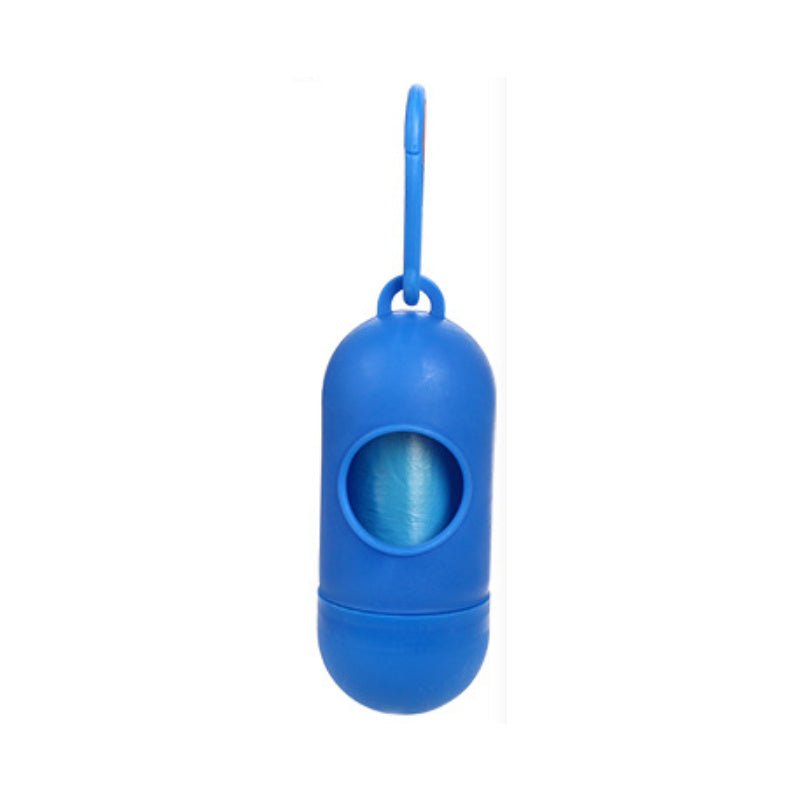 Pet Trash Bag Dog Poop Bags For Waste Refuse Cleanup - pettspy