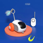 Remote Control Interactive Cat Car - pettspy