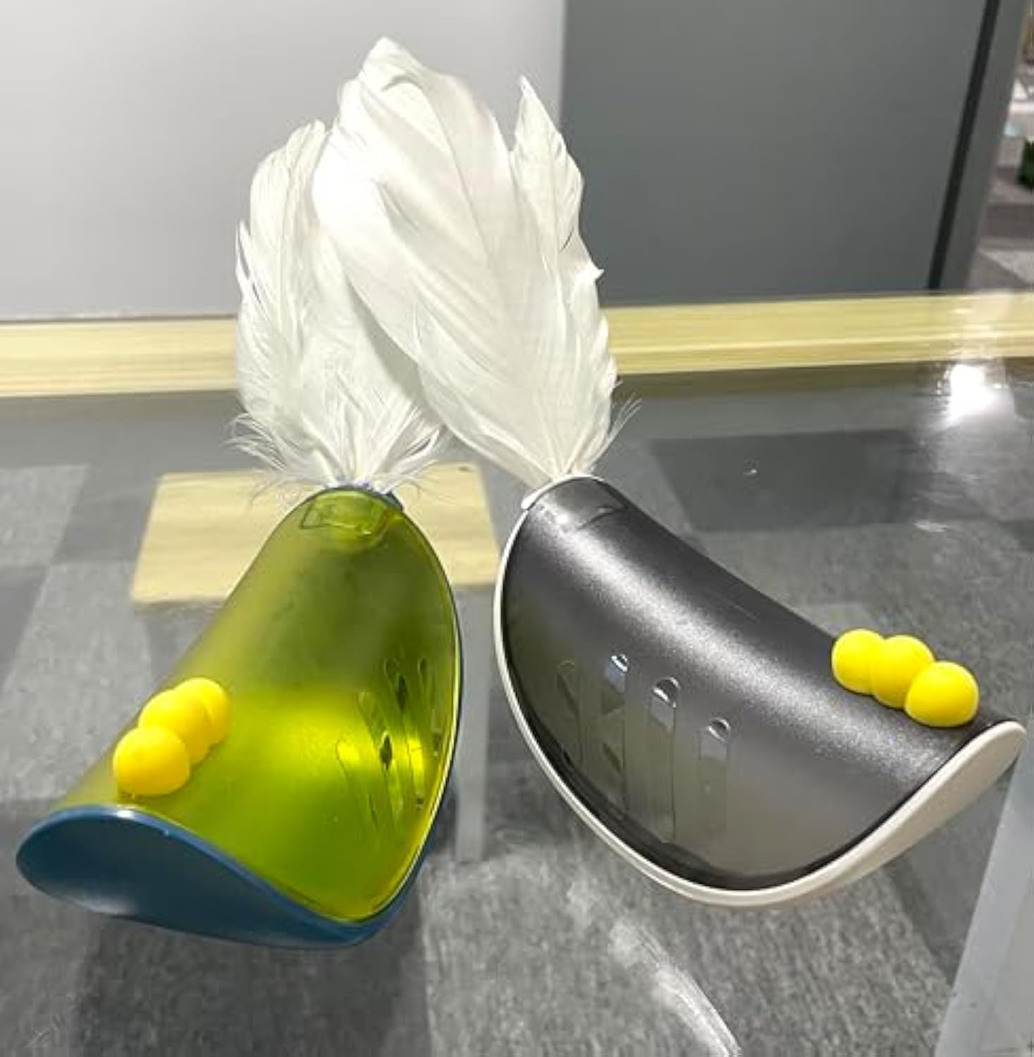 Tumbler Interactive Cat Toys For Indoor Cat Puzzle Feeder Funny Kitten Treats - pettspy