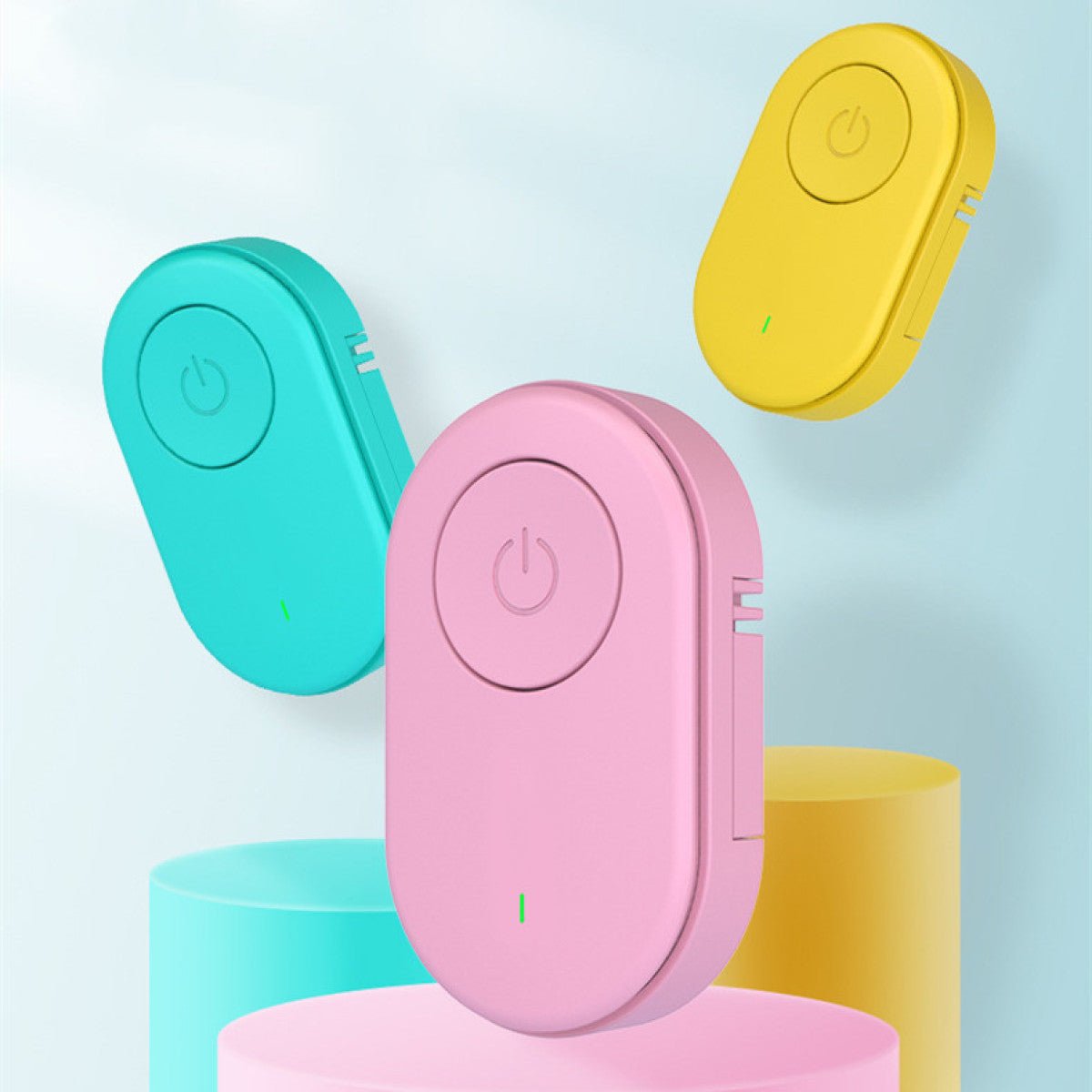 Ultrasonic Insect Repellent for Pets - pettspy