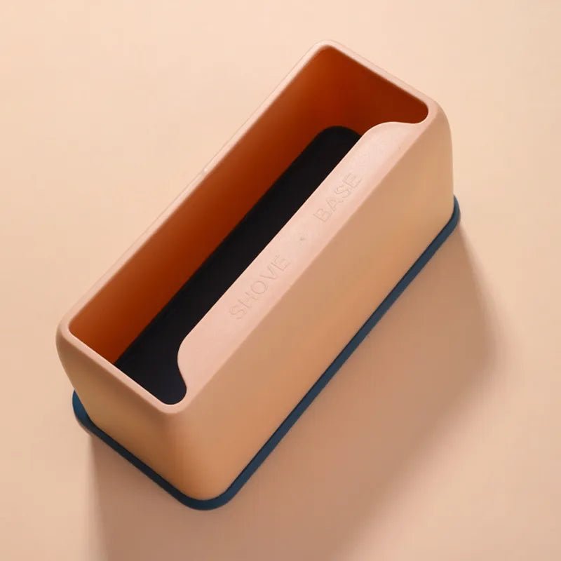 Wood Handle Metal Cat Litter Shovel - pettspy