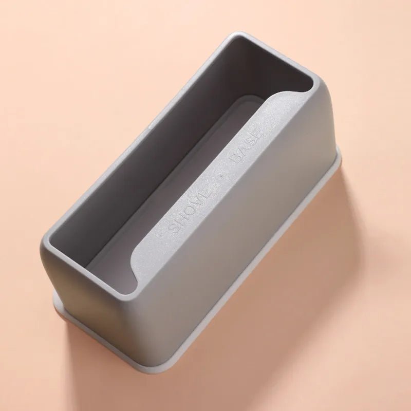 Wood Handle Metal Cat Litter Shovel - pettspy